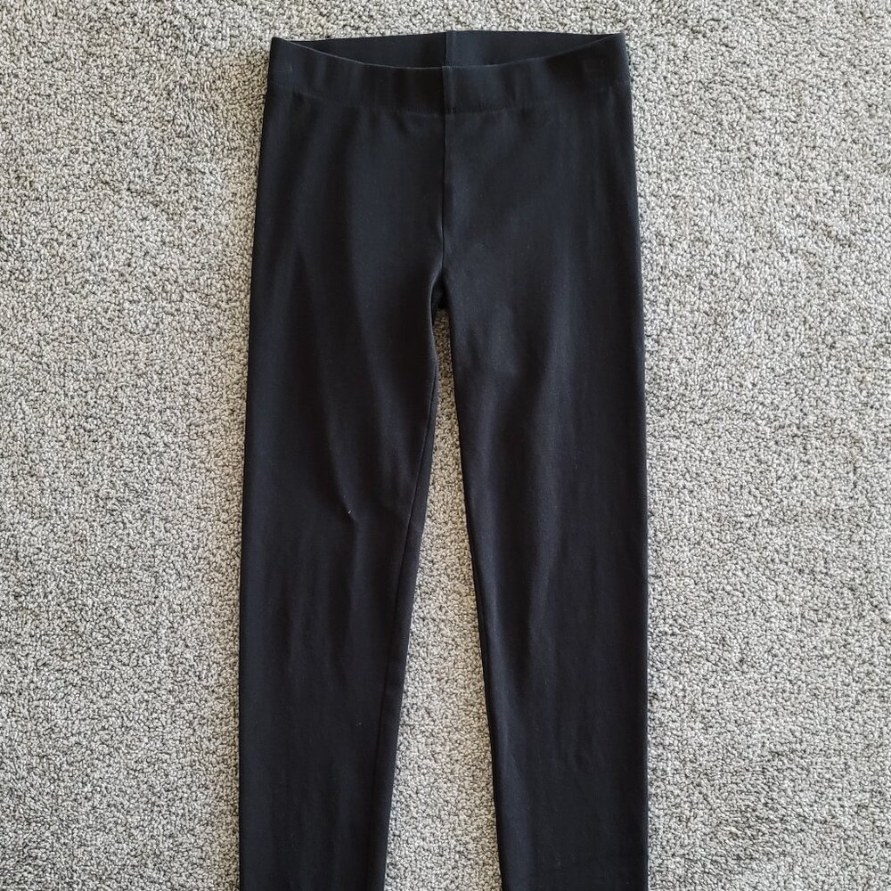 Ladies Ann Taylor loft XS Black Leggings